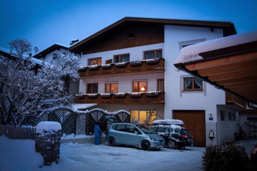 Prutz Apartamento | Appartements Sailer