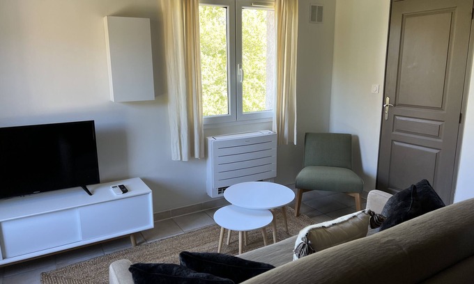 Corte Apartamento | Appartements Saint Pancrace