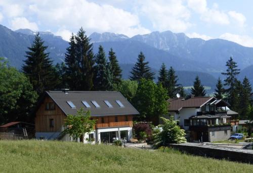 Schladming Apartamento | Appartements Scharzenberger und Hinteregg