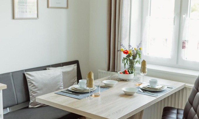 Spitz Apartamento | Appartements Setzbergblick