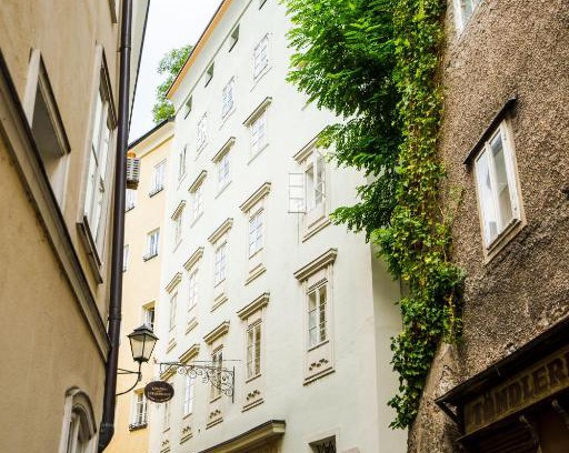 Altstadt Apartamento | Appartements Steingasse