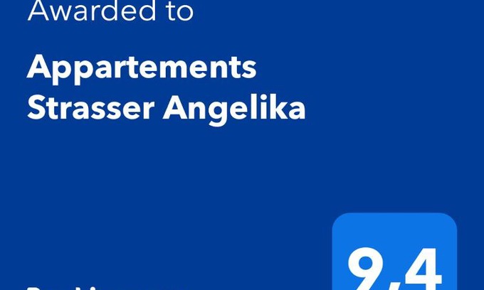 Westendorf Apartamento | Appartements Strasser Angelika