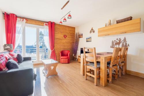 Font-Romeu-Odeillo-Via Apartamento | Appartements T2 et T3 L'esprit chalet au coeur du centre ville et 80 m de la télécabine