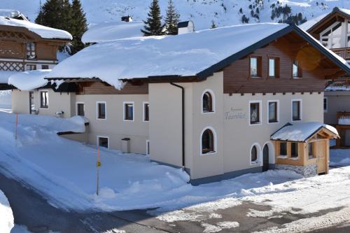 Obertauern Apartamento | Appartements Tauernblick