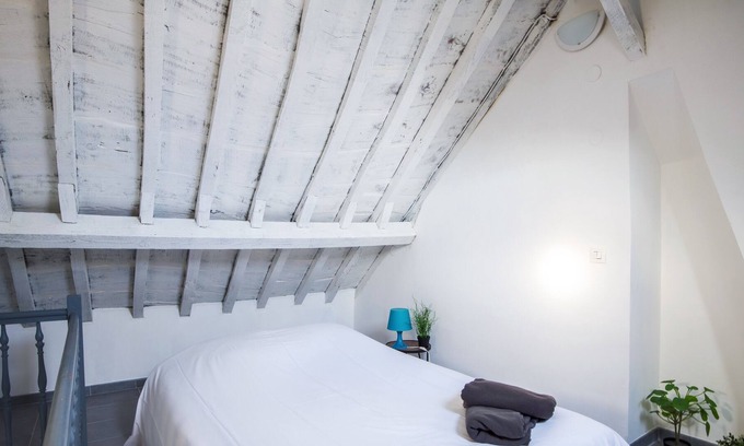 Old Lille Apartamento | Appartements Vieux Lille Royale