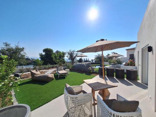 Roquebrune-sur-Argens Apartamento | Appartements vue mer Rêves d'Azur Les Issambres