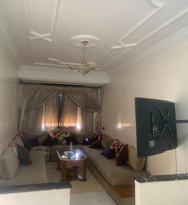 Cite Essalam Apartamento | Appartemnet agadir
