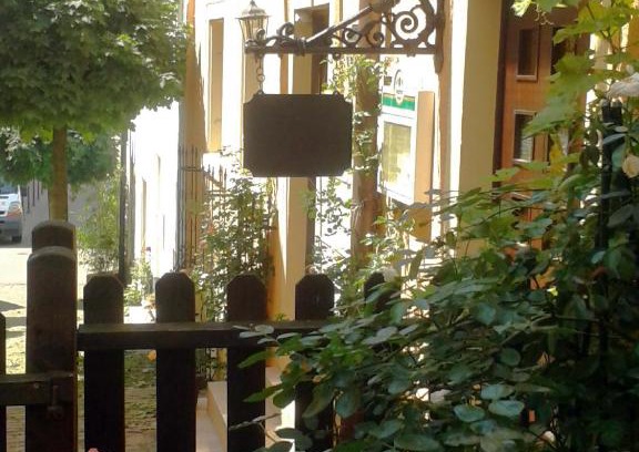 Baden-Baden Apartamento | Apparthaus Pfeifer