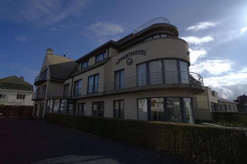 Westende Apartamento | Apparthotel De Wielingen
