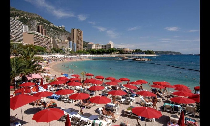 Beausoleil Apartamento | AppartHotel Jardins d’Elisa