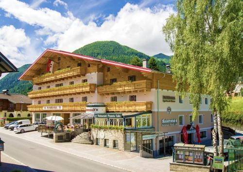 Flachau Apartamento | Apparthotel Panorama