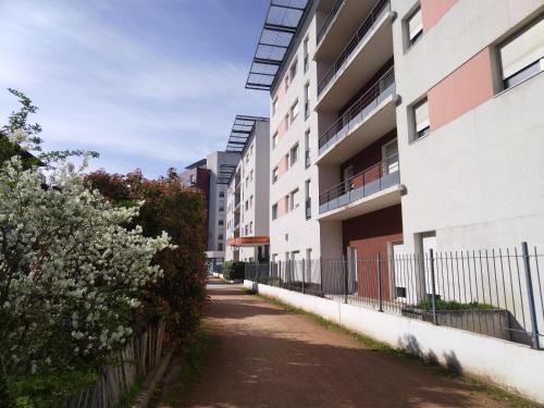8th Arrondissement Apartamento | Apparthotel Privilodges Lyon Lumière