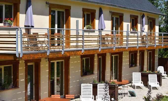 Vittefleur Apartamento | Apparthotel Relais de Caux