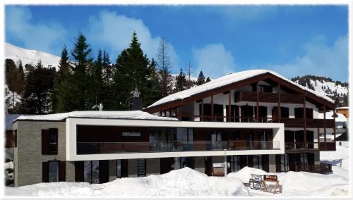 Turracher Hohe Apartamento | Apparthotel SILBERSEE