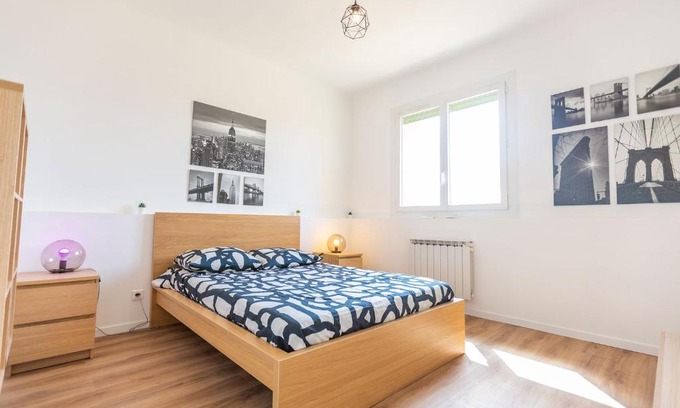 Saint-Charles Apartamento | AppartHotel T3 EpicServices Saint-Charles