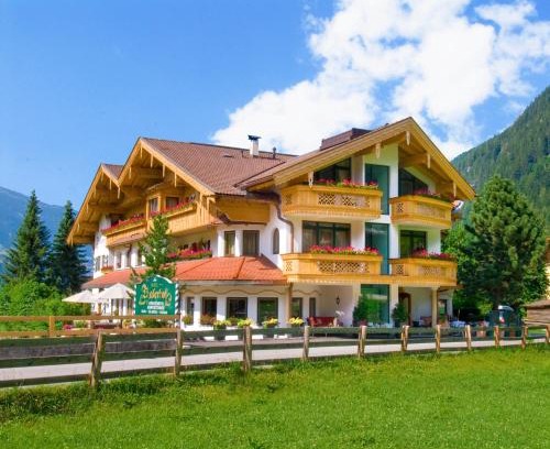 Mayrhofen Apartamento | Apparthotel Thalerhof