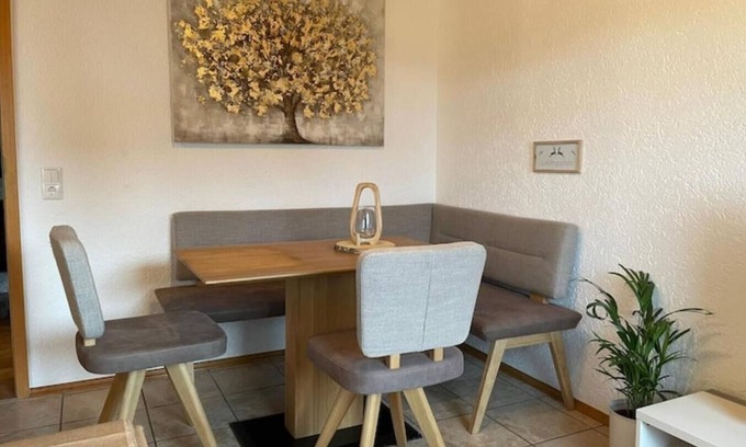 Hofheim in Unterfranken Apartamento | Appartio-60m2-6 Pers-netflix