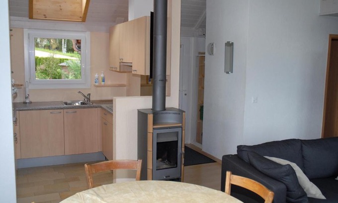 Auvernier Apartamento | Appartment Aux Lilas