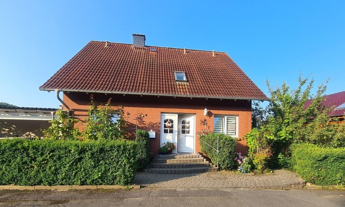 Barbis Apartamento | Appartment mit Garten, Saune und Terasse