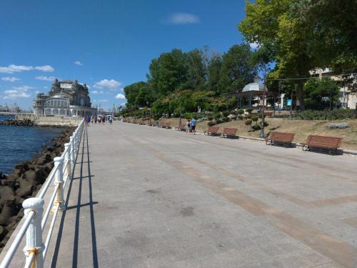 Old Town Apartamento | Appartment 3 rooms, splendid position, 1 minut of walk to the Black Sea