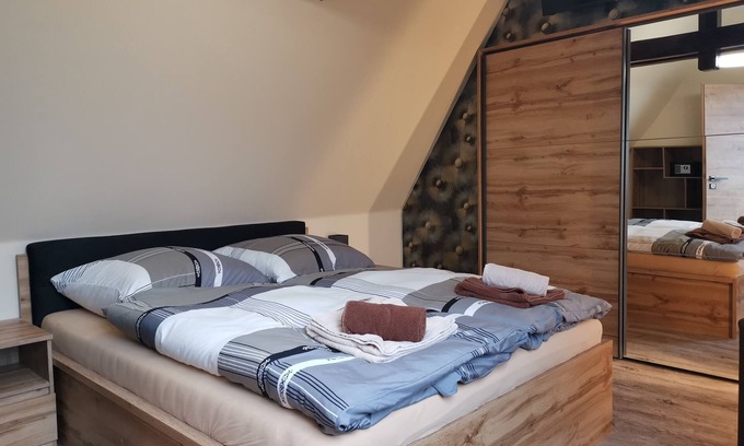 Senftenberg Casa | Appartment 7 - Seenlandoase Reppist