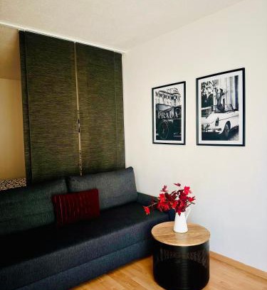 Friedrichstadt Apartamento | Appartment am Bahnhof Mitte