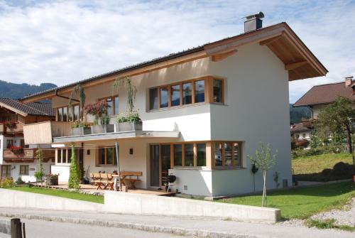 Hopfgarten Markt Apartamento | Appartment Bichler