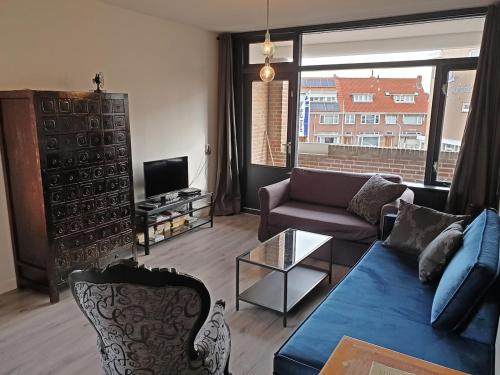 Noordwijk Apartamento | Appartment Bella - 2 minutes from the beach