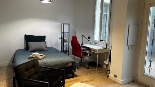 Prado - Republique Apartamento | Appartment Cannes City Centre