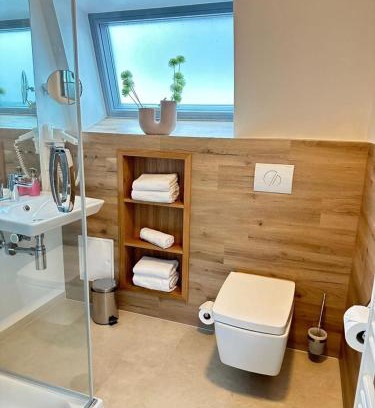 Geierswalde Apartamento | Appartment Düne 7 2OG Grundbelegung 2 Pers