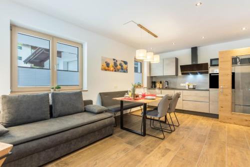 Auffach Apartamento | Appartment Dorfblick