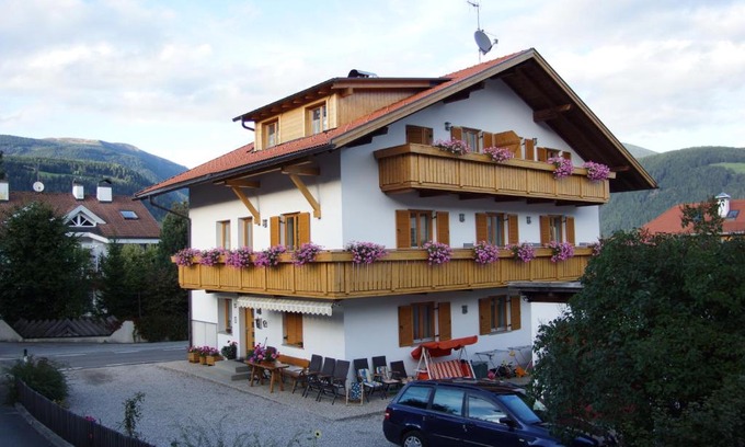 Valdaora di Mezzo Apartamento | Appartment Felder Erika