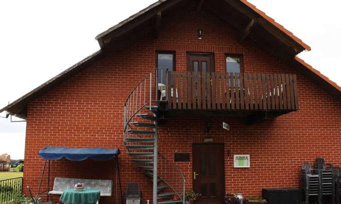 Luebz Apartamento | Appartment - Ferienhof Berit Botschatzke