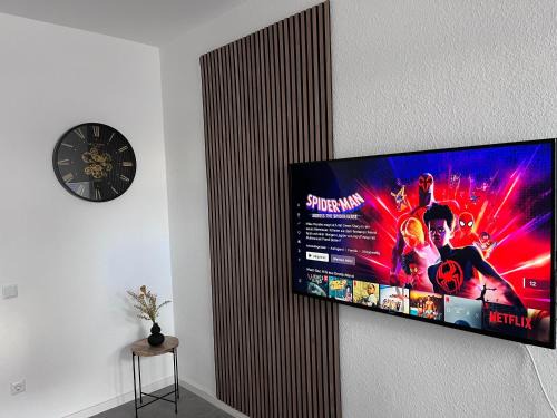 Krefeld Apartamento | Appartment Florida Nähe Düsseldorf, Messe, HBF, City, WIFI, HELIOS Hospital