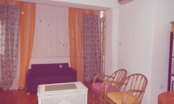 Papagou-Holargos Apartamento | Appartment