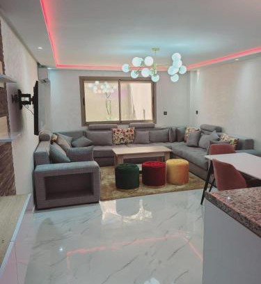 Al Hoceima Apartamento | appartment igar azougagh elhoceima