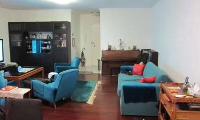 Macquarie Park Apartamento | Appartment in Macquarie Gardens with tennis courts, gym, swimming Pool and sauna