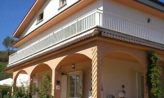 Sacrofano Villa | Apartamento en villa con vista panorámica