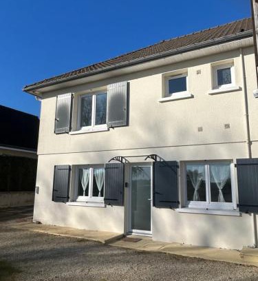 Fontaine-le-Comte Apartamento | Appartment Jumapi