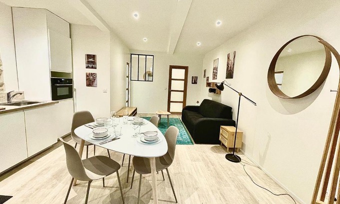 Les Halles Apartamento | Appartment Montorgueil/Châtelet