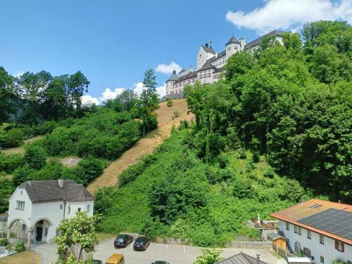 Hohenaschau im Chiemgau Apartamento | Appartment Schloss-Zeit