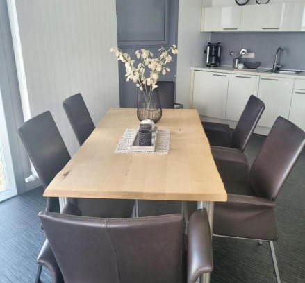 Geierswalde Apartamento | Appartment Seeblick 4 1OG Grundbelegung 4 Pers