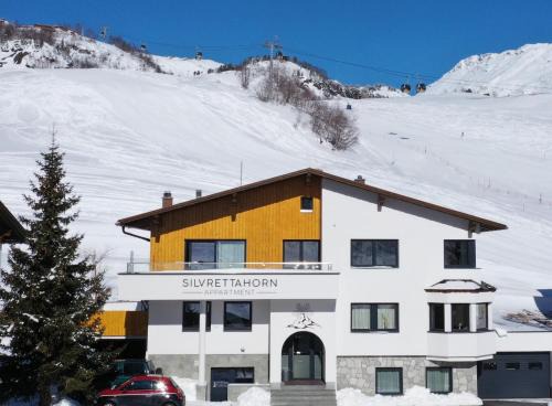 Wirl Apartamento | Appartment Silvrettahorn