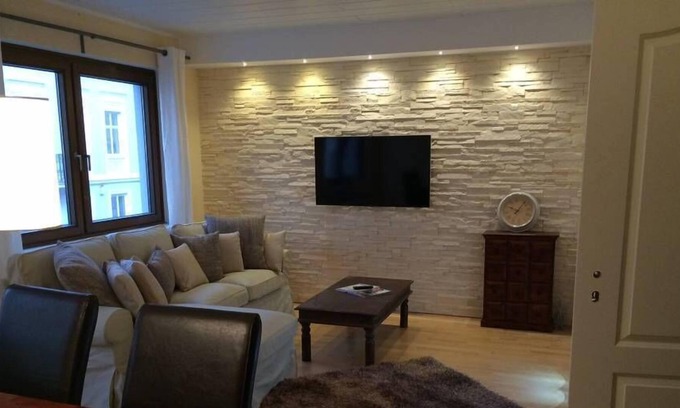 Mitte Apartamento | Appartment St.Barbara