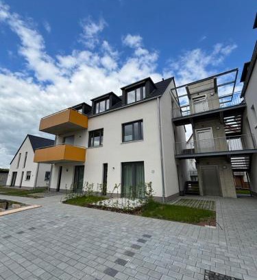Weidelbach Apartamento | Appartment Sternschnuppe