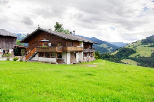 Wildschoenau Apartamento | Appartment Stockeben