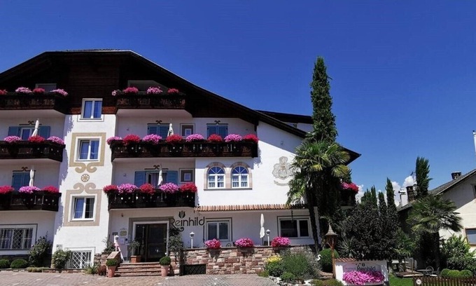 Nalles Apartamento | Appartment "weisshorn