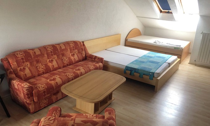 Gaudernbach Apartamento | Apartamento de 2 dormitorios