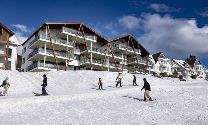 Neuastenberg Apartamento | Appartment with jacuzzi & sauna in Winterberg