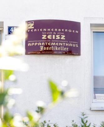 Podersdorf am See Apartamento | Appartmenthaus Josefikeller